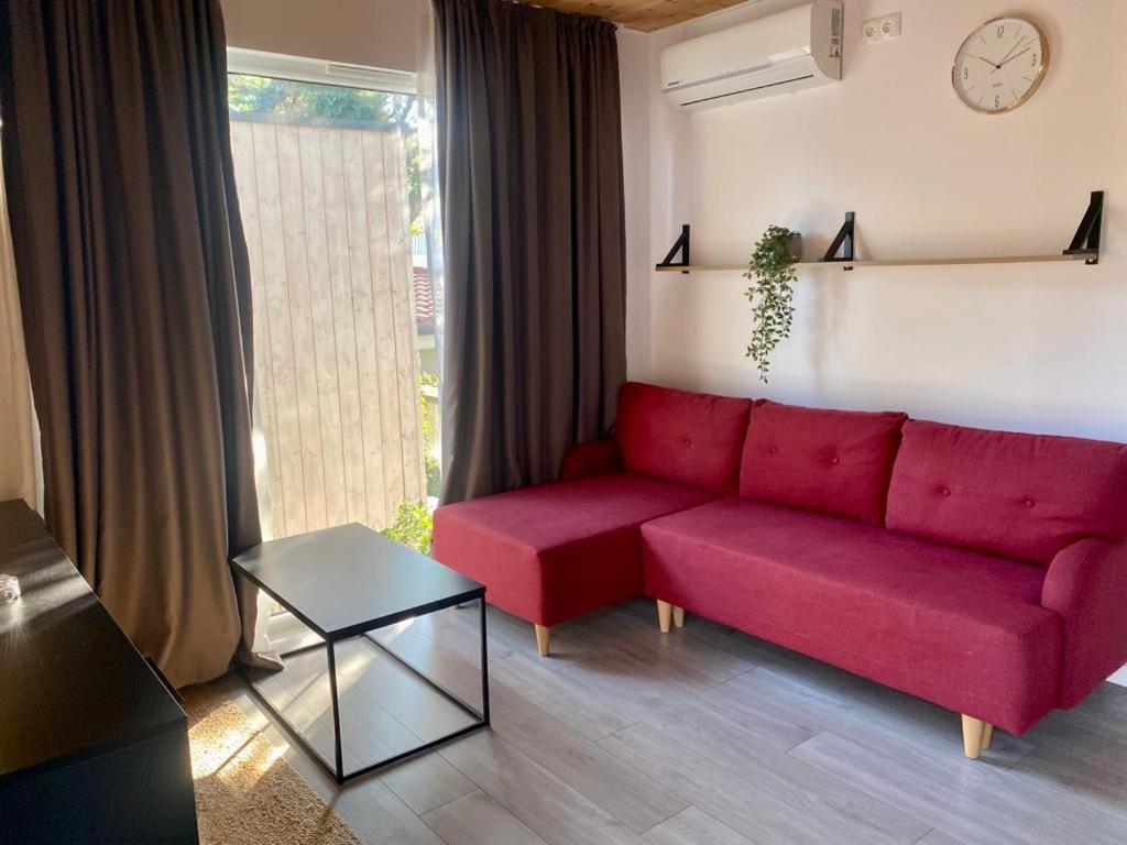 Mobile Homes Селце Экстерьер фото