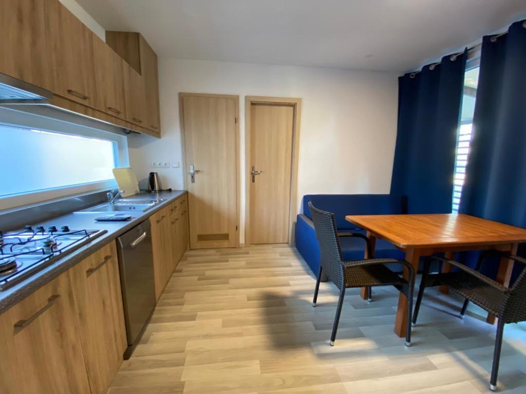 Mobile Homes Селце Экстерьер фото